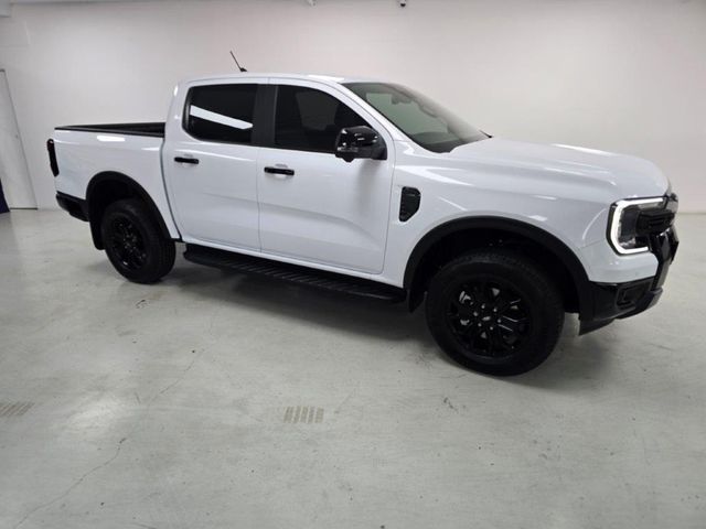 2026 Ford Ranger 2.3 Sport Auto Double-Cab