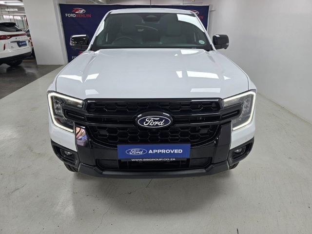 2026 Ford Ranger 2.3 Sport Auto Double-Cab, photo 4