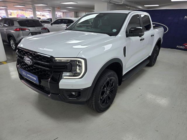 2026 Ford Ranger 2.3 Sport Auto Double-Cab, photo 5