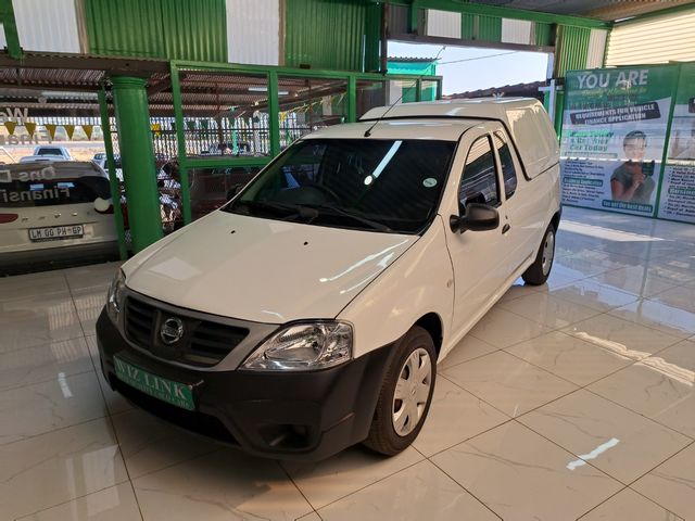 2019 Nissan NP200 1.6