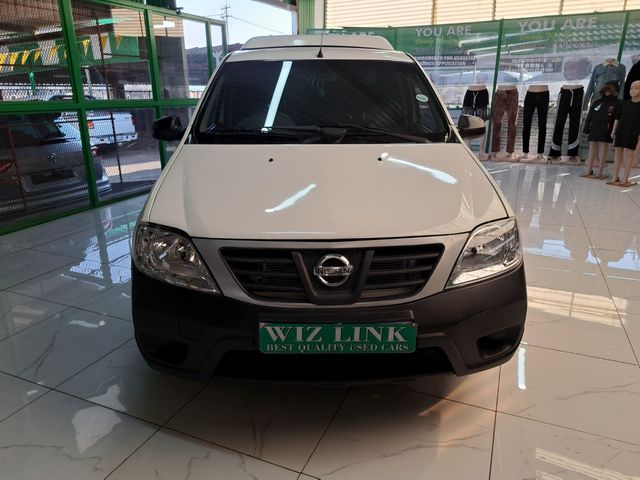 2019 Nissan NP200 1.6, photo 2