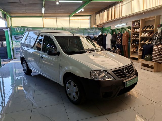 2019 Nissan NP200 1.6, photo 3