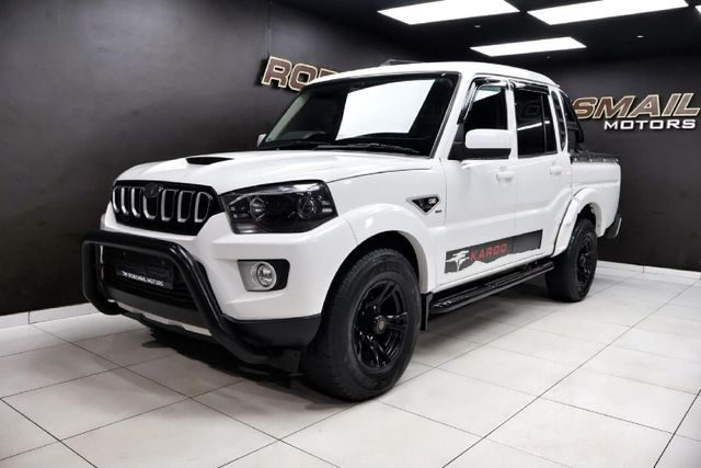 2022 Mahindra Pik Up 2.2 mHawk S6 Karoo Auto Double-Cab