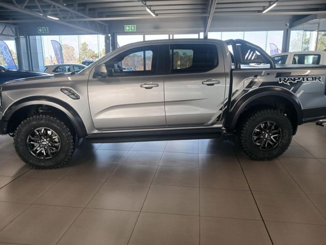 2023 Ford Ranger 3.0 V6 Bi Turbo Ecoboost Raptor 4x4 Auto, photo 2