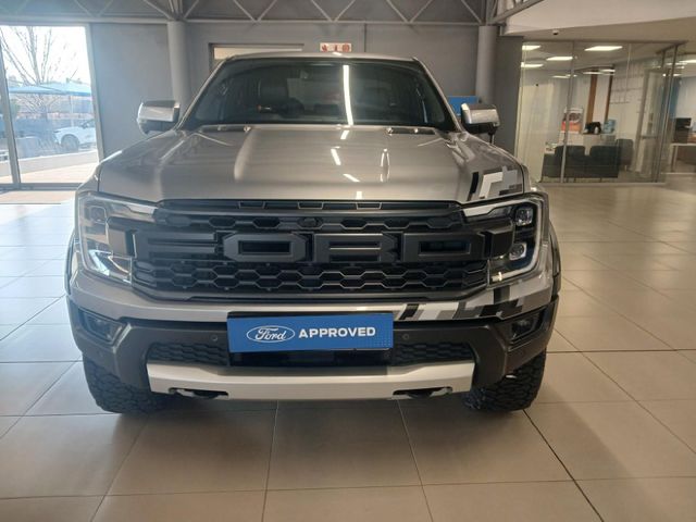 2023 Ford Ranger 3.0 V6 Bi Turbo Ecoboost Raptor 4x4 Auto, photo 3