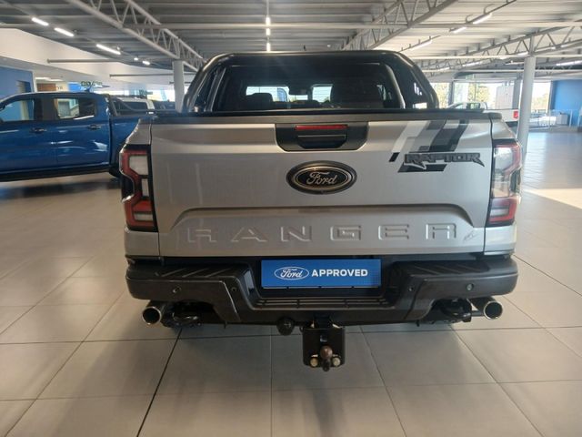 2023 Ford Ranger 3.0 V6 Bi Turbo Ecoboost Raptor 4x4 Auto, photo 4