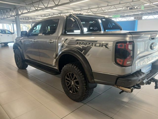2023 Ford Ranger 3.0 V6 Bi Turbo Ecoboost Raptor 4x4 Auto, photo 5