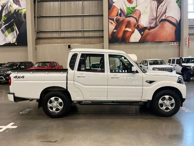 2024 Mahindra Pik Up 2.2 mHawk S6 4x4 Double-Cab, photo 2