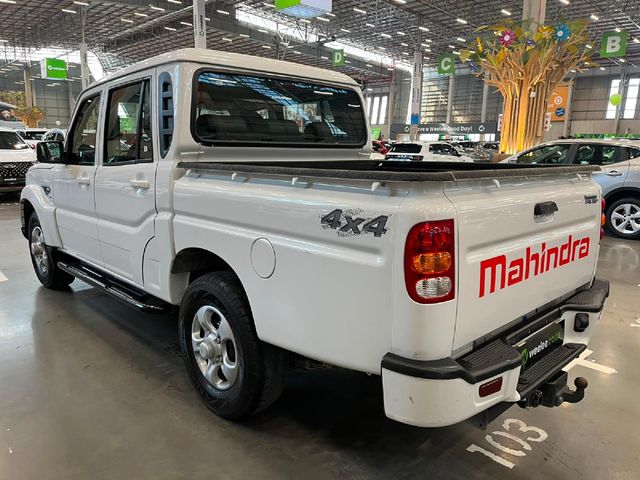 2024 Mahindra Pik Up 2.2 mHawk S6 4x4 Double-Cab, photo 5