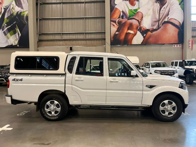 2024 Mahindra Pik Up 2.2 mHawk S6 4x4 Double-Cab, photo 2