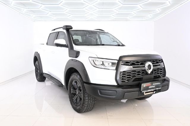 2024 GWM P-Series 2.0 TD Double-Cab LTD 4x4
