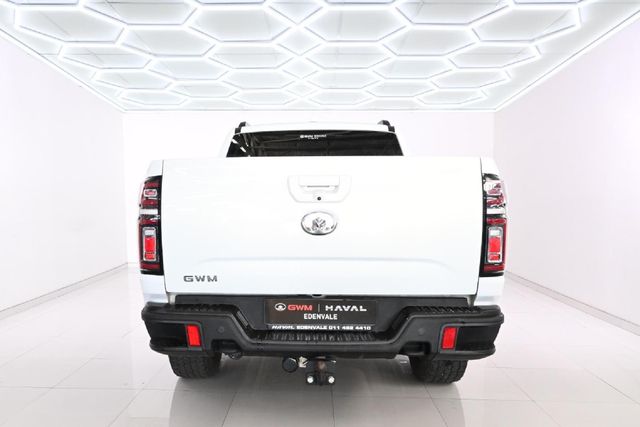 2024 GWM P-Series 2.0 TD Double-Cab LTD 4x4, photo 4