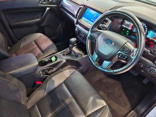 2021 Ford Ranger 2.0D Bi-Turbo Wildtrak 4x4 Auto Double-Cab, photo 3