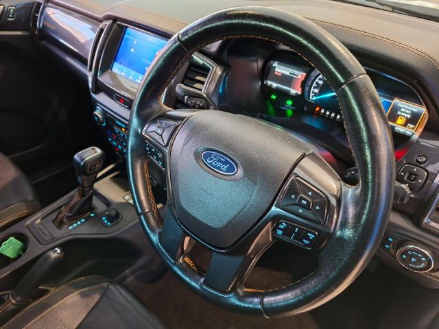 2021 Ford Ranger 2.0D Bi-Turbo Wildtrak 4x4 Auto Double-Cab, photo 4