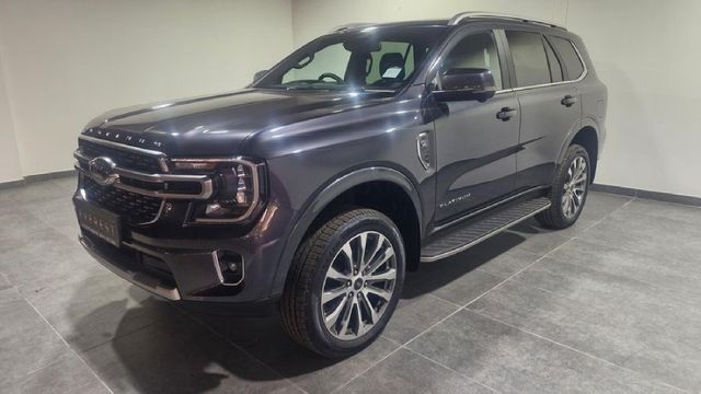 2026 Ford Everest 3.0D V6 Platinum AWD Auto, photo 3