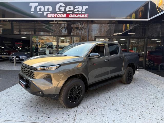 2026 Toyota Hilux 2.8 GD-6 RB SRX Auto Double-Cab