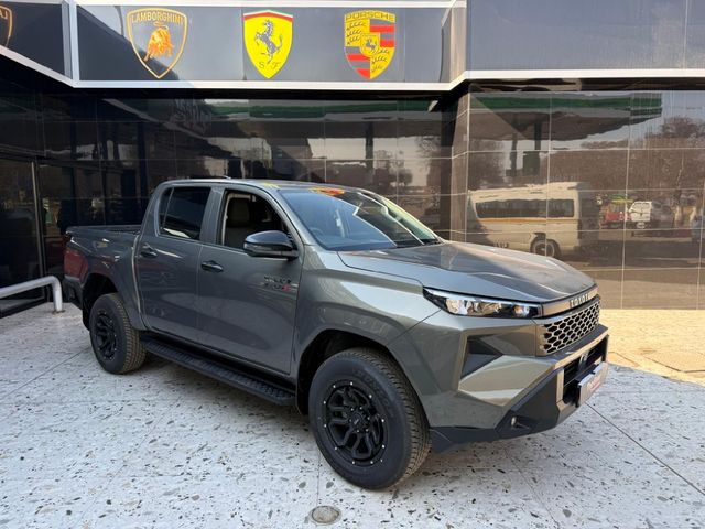 2026 Toyota Hilux 2.8 GD-6 RB SRX Auto Double-Cab, photo 3