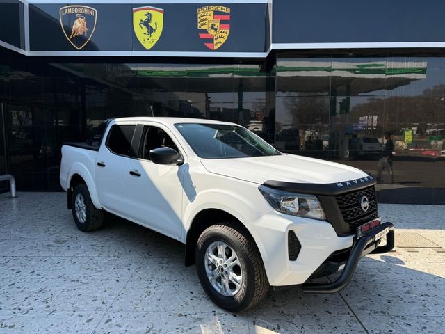 2025 Nissan Navara 2.5D XE Double-Cab, photo 3