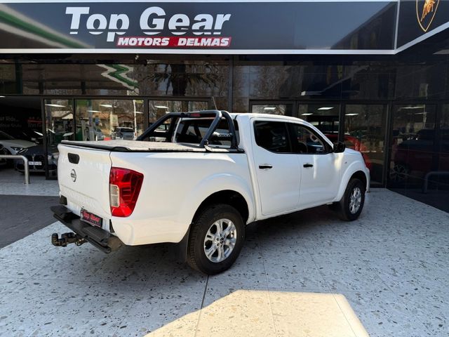 2025 Nissan Navara 2.5D XE Double-Cab, photo 4