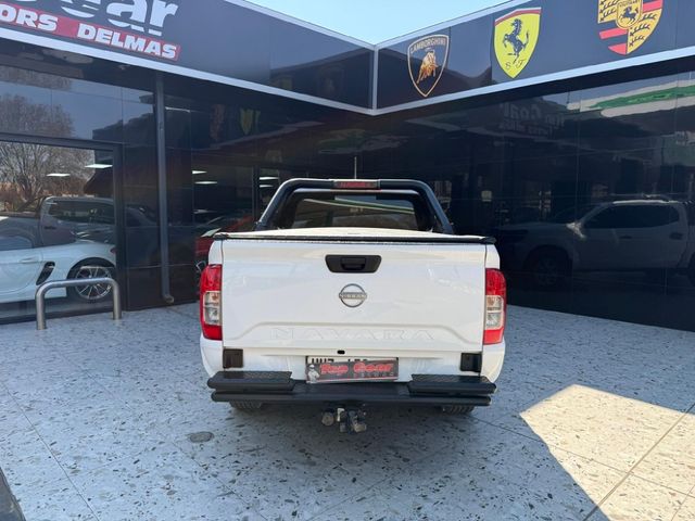 2025 Nissan Navara 2.5D XE Double-Cab, photo 5