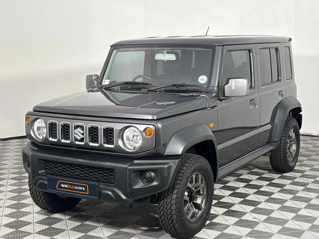 2024 Suzuki Jimny 1.5 GL AllGrip 5-Door