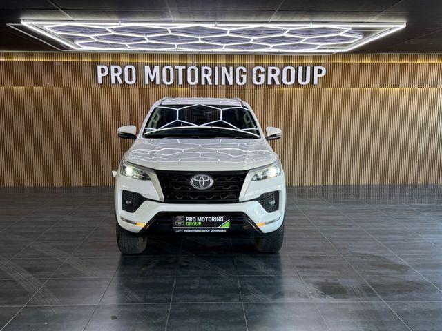 2021 Toyota Fortuner 2.4 GD-6 Raised Body Auto, photo 2
