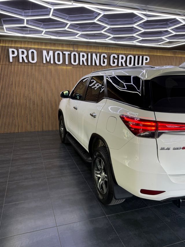 2021 Toyota Fortuner 2.4 GD-6 Raised Body Auto, photo 5