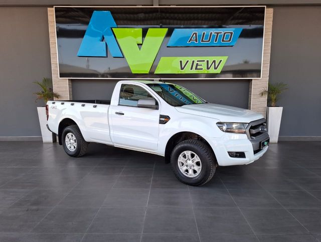 2017 Ford Ranger 2.2 TDCi XLS 4x4 Auto Single-Cab