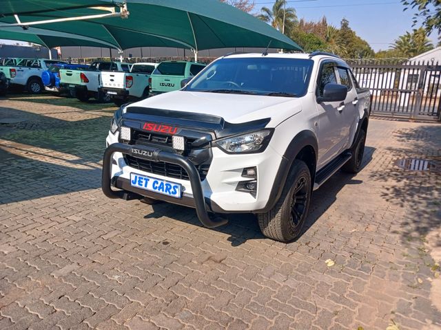 2023 Isuzu D-Max 1.9 DDI HR LS Auto Double-Cab