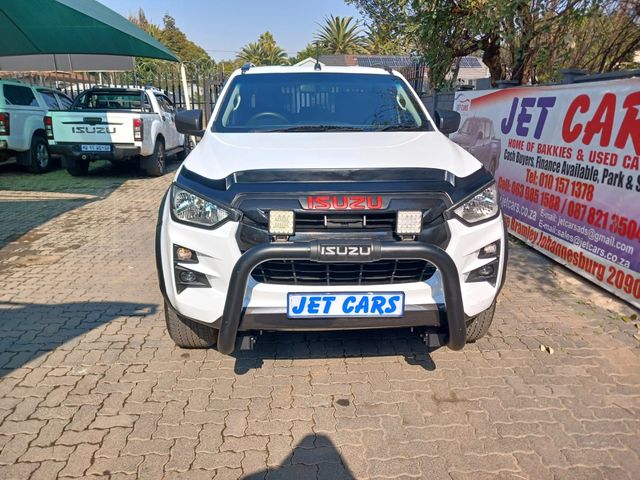 2023 Isuzu D-Max 1.9 DDI HR LS Auto Double-Cab, photo 2