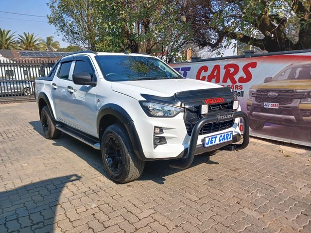 2023 Isuzu D-Max 1.9 DDI HR LS Auto Double-Cab, photo 3