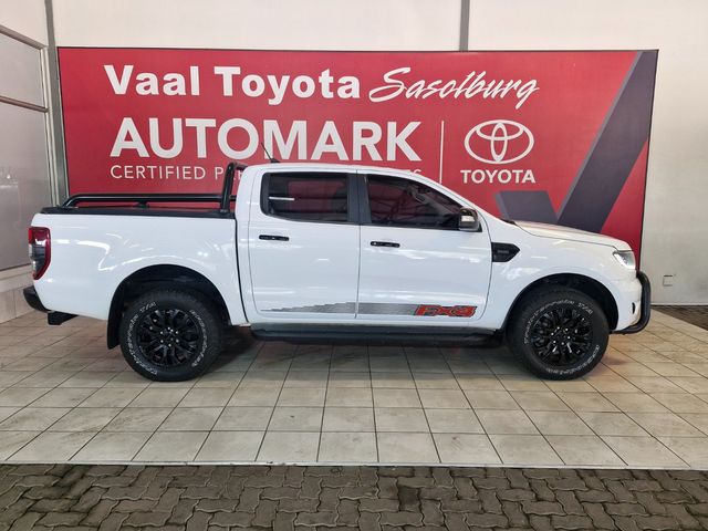 2021 Ford Ranger 2.0D FX4 Auto Double-Cab, photo 3