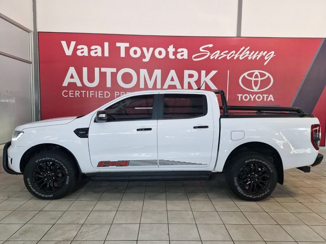 2021 Ford Ranger 2.0D FX4 Auto Double-Cab, photo 4