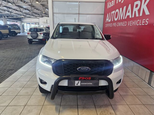 2021 Ford Ranger 2.0D FX4 Auto Double-Cab, photo 5