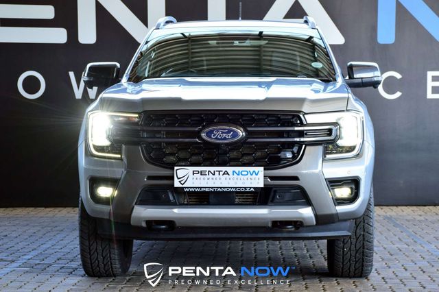 2025 Ford Ranger 2.0D Bi-T Wildtrak HR Auto 4x4 SuperCab, photo 2