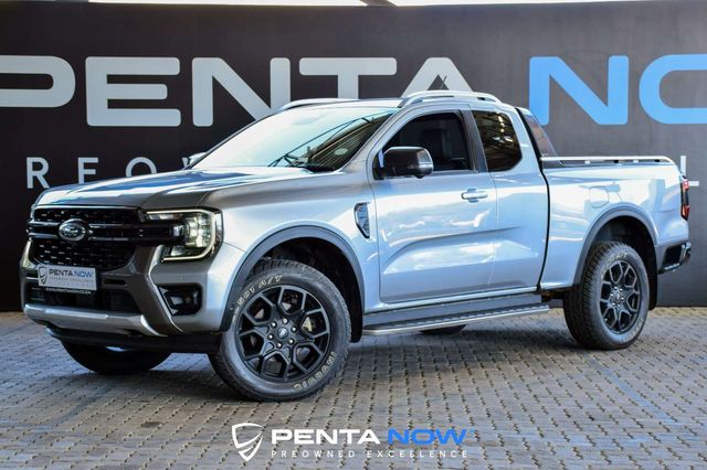 2025 Ford Ranger 2.0D Bi-T Wildtrak HR Auto 4x4 SuperCab, photo 3