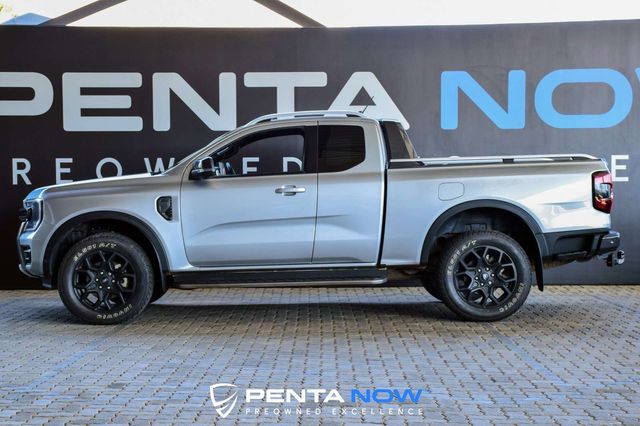 2025 Ford Ranger 2.0D Bi-T Wildtrak HR Auto 4x4 SuperCab, photo 4