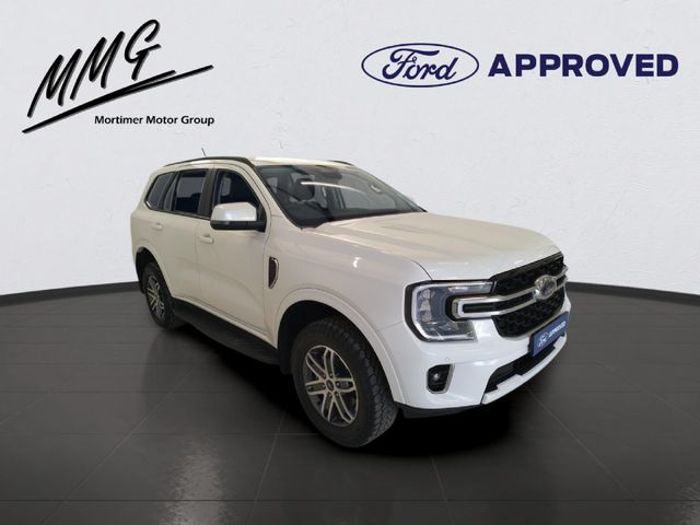 2025 Ford Everest 2.0D Bi-Turbo XLT Auto