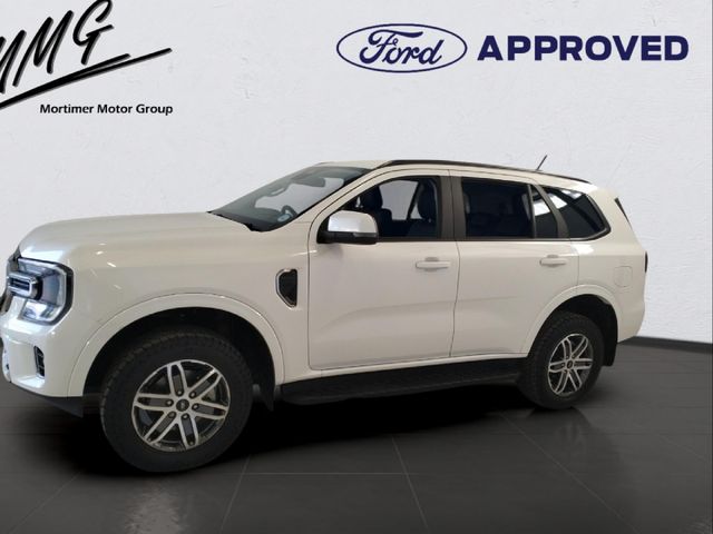 2025 Ford Everest 2.0D Bi-Turbo XLT Auto, photo 4