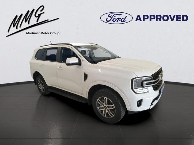 2025 Ford Everest 2.0D Bi-Turbo XLT Auto, photo 5