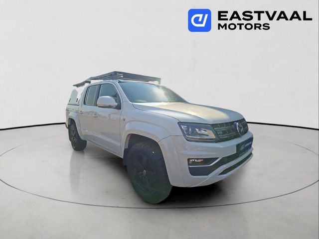 2021 Volkswagen Amarok 3.0 TDI Highline (190kW) 4Motion Auto Double-Cab