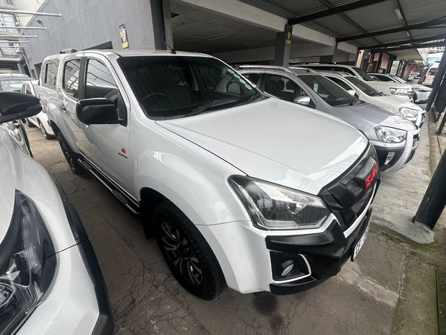 2020 Isuzu D-Max 250 HO X-Rider Auto Double-Cab, photo 2