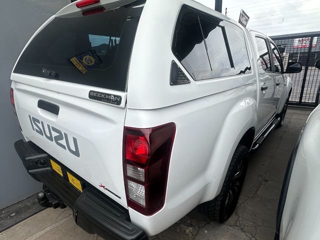 2020 Isuzu D-Max 250 HO X-Rider Auto Double-Cab, photo 4