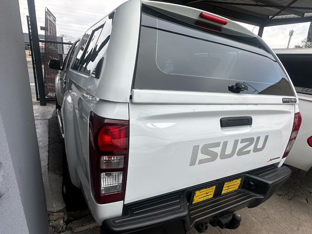2020 Isuzu D-Max 250 HO X-Rider Auto Double-Cab, photo 5