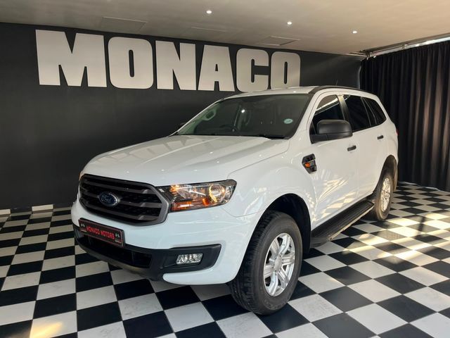 2022 Ford Everest 2.2 TDCi XLS Auto