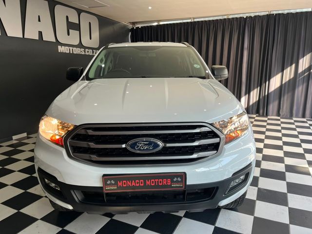 2022 Ford Everest 2.2 TDCi XLS Auto, photo 3