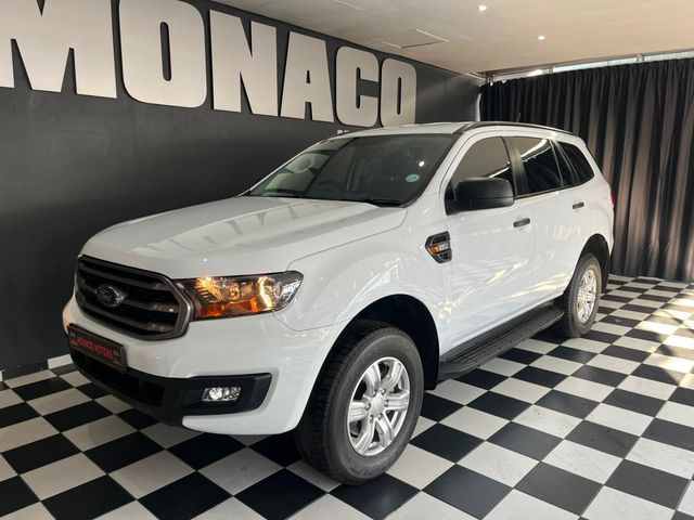2022 Ford Everest 2.2 TDCi XLS Auto, photo 5