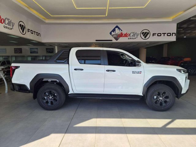 2026 Toyota Hilux 2.8 GD-6 RB Legend Auto Double-Cab (Mhev), photo 4