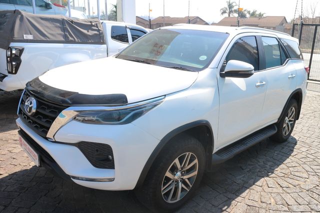 2018 Toyota Fortuner 2.8 GD-6 4x4