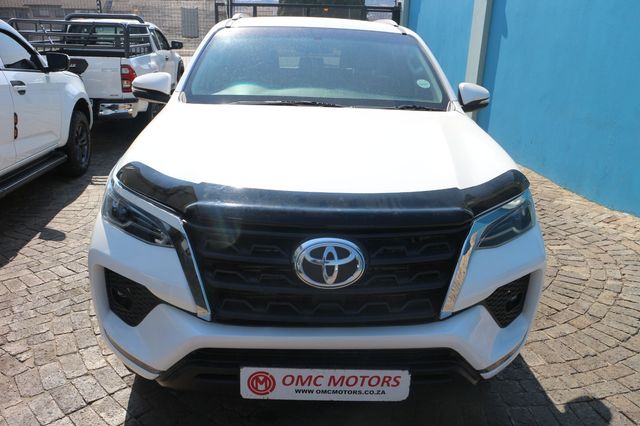 2018 Toyota Fortuner 2.8 GD-6 4x4, photo 2